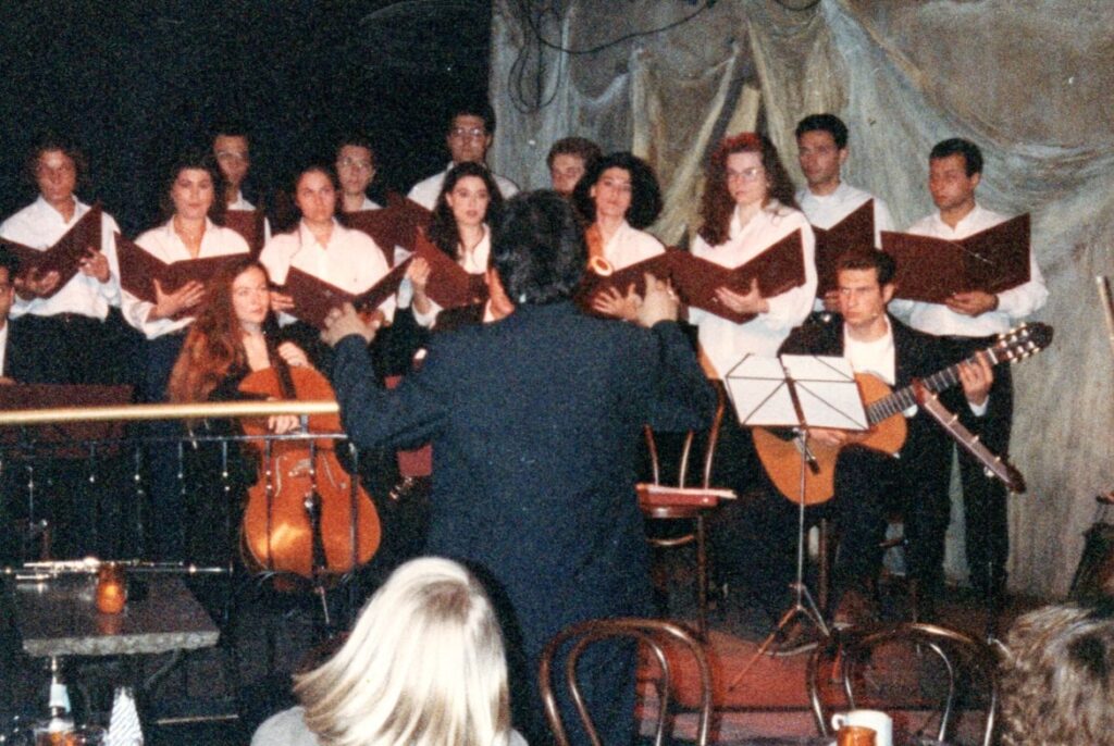 Δανία Youth Festival Ιούλιος 1996